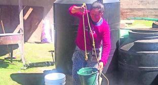 Acusan a CFE de costos elevados para racionamiento de agua en Toluca. Noticias en tiempo real