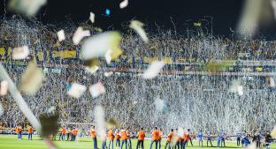 Habrá sanciones para aficionados de Rayados . Noticias en tiempo real