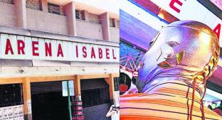 La Arena Isabel de Cuernavaca, 56 años de historia de la lucha libre mexicana . Noticias en tiempo real