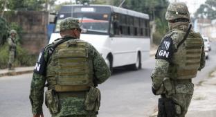 Guardia Nacional inicia en Veracruz, Oaxaca, Baja California y Quintana Roo. Noticias en tiempo real
