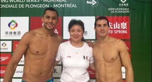 Ocampo y Pacheco ganan la medalla de plata en Serie Mundial. Noticias en tiempo real