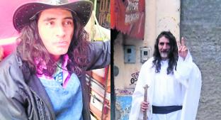 Candidato a concejal de Argentina causa polémica al vestirse de Jesús. Noticias en tiempo real