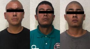 Atoran a tres presuntos feminicidas, en Ecatepec. Noticias en tiempo real