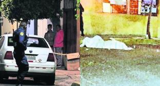 Iztapalapa vivió una noche violenta, dos tipos fueron acribillados en calles de la alcaldía. Noticias en tiempo real