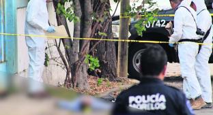 Cierra Morelos el mes de abril con 79 homicidios; cuatro niños fueron parte de las víctimas. Noticias en tiempo real