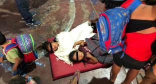 Niños resultan intoxicados tras comer pozole, en Guerrero. Noticias en tiempo real