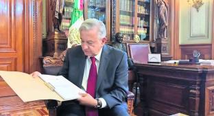 AMLO presenta el Plan de Desarrollo, en CDMX. Noticias en tiempo real