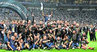 Monterrey fue mejor que Tigres y se llevó el título de la Concachampions en su estadio. Noticias en tiempo real