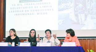 Alcaldías de la CDMX ignoran recomendación para condiciones laborales de basureros. Noticias en tiempo real