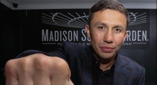 Golovkin le dio mucha flojera la pelea del 'Canelo' Álvarez. Noticias en tiempo real