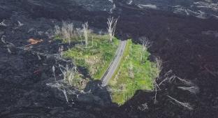 VIDEO: Impactantes imágenes de un año después de la erupción del Kilahuea, en Hawái . Noticias en tiempo real