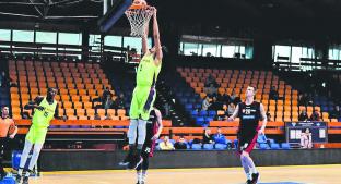 Joven mexicano brilla en el baloncesto internacional. Noticias en tiempo real