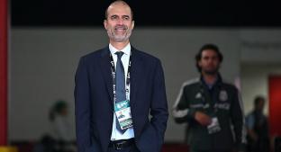 Guillermo Cantú dejará su cargo en la directiva de FMF al terminar la Copa de Oro. Noticias en tiempo real
