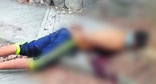 Hallan el cuerpo de un joven ejecutado, en Temixco. Noticias en tiempo real