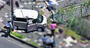 Automovilista arrolla a un grupo de niños y deja a dos sin vida, en Japón . Noticias en tiempo real