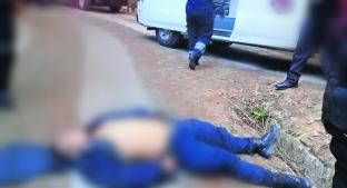 Policía mata a quemarropa a su compañero, en CDMX. Noticias en tiempo real