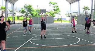 Arranca la Liga de basquetbol femenil. Noticias en tiempo real