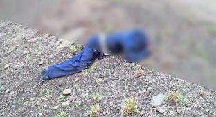 Hallan cadáver con tiro en la cabeza sobre camino de terracería, en Morelos. Noticias en tiempo real