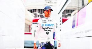 El mexicano Checo Pérez termina con pésima carrera en el Gran Premio de España. Noticias en tiempo real