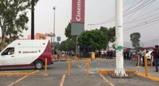 Acribillan a mujer en estacionamiento de tienda de autoservicio, en Ecatepec. Noticias en tiempo real