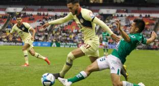 Por contaminación, las Águilas y el León se medirán en el estadio de los Gallo. Noticias en tiempo real