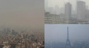 Ciudades del mundo que viven en constante lucha contra la contaminación. Noticias en tiempo real