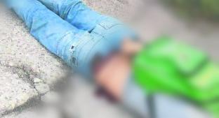 Fulminan a disparos a hombre cuando caminaba por calles de Temixco. Noticias en tiempo real