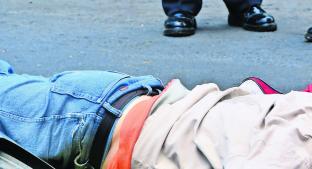 Vehículo de carga arrolla a motociclista y lo mata, en Texcoco. Noticias en tiempo real