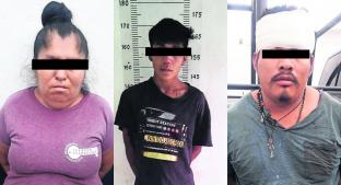 Policías salvan a tres delincuentes de ser linchados, en Yautepec. Noticias en tiempo real