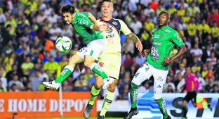 Águilas deberán volar alto contra el León, si quieren conseguir el Clausura 2019. Noticias en tiempo real