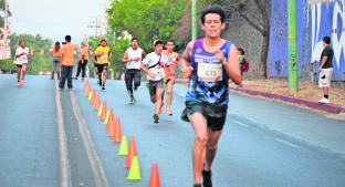 Más de 1000 competidores en la carrera atlética del IPN, en Morelos. Noticias en tiempo real