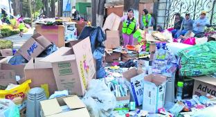 Toluqueños recolectan material para reciclar y ayudar a peques con cáncer. Noticias en tiempo real