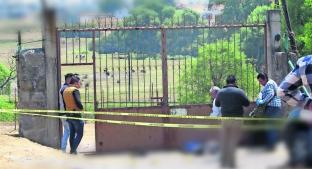 Asesinan a un vigilante del Rancho San Nicolás, en Edomex. Noticias en tiempo real