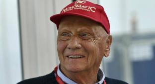 Fallece el austriaco Niki Lauda leyenda de la pista en la F1. Noticias en tiempo real
