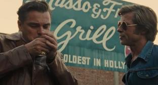 Brad Pitt y DiCaprio conocen a Charles Manson en trailer de 'Once Upon a Time in Hollywood'. Noticias en tiempo real