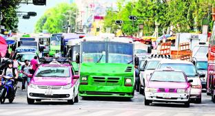Transportistas amenazan con paro de actividades si no reciben aumento en tarifas. Noticias en tiempo real