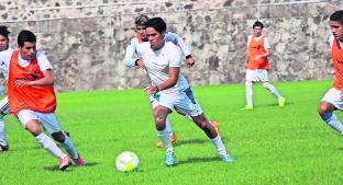 El Zacatepec busca nuevos talentos. Noticias en tiempo real