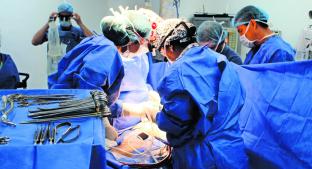Niña recibe implante de corazón artificial, en Santander. Noticias en tiempo real