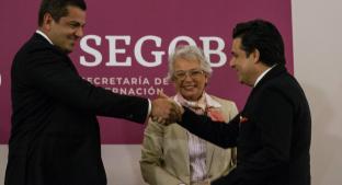 Ricardo Peralta Saucedo es el nuevo subsecretario de Gobernación; sustituye a Zoé Robledo. Noticias en tiempo real