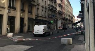 Se registra fuerte explosión en Lyon, Francia. Noticias en tiempo real