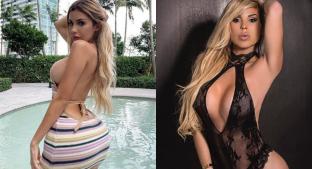 Alexa Dellanos y Alejandra de la Fuente Bozzo arman candente duelo de tangas en Instagram. Noticias en tiempo real