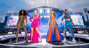 Las Spice Girls regresan al escenario y dejan boquiabiertos a sus fans. Noticias en tiempo real