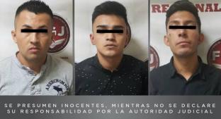 Inicia proceso contra tres sujetos por robo de transporte público, en Cuautitlán. Noticias en tiempo real