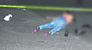 Motociclista acelerado pierde el control y termina con el cráneo fracturado, en Tláhuac. Noticias en tiempo real