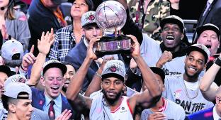 Por primera vez en una final de la NBA los Raptors quieren devorar la gloria. Noticias en tiempo real