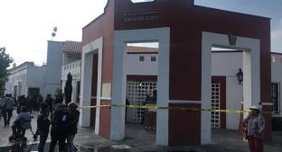 Elementos de la policía municipal tomaron las Plazas Gastronómicas, en Toluca. Noticias en tiempo real