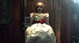 Lanzan aterrador trailer de “Anabelle Comes Home”. Noticias en tiempo real