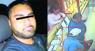 Atoran a ladrón de joyería en Ecatepec; robó casi tres millones de pesos. Noticias en tiempo real