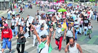 Vagoneros piden frenar operativos y que los dejen chambear, en CDMX. Noticias en tiempo real