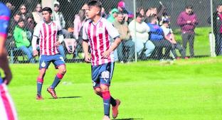 El futbolista Carlos “Gigio” Ochoa Neria llega al Zacatepec. Noticias en tiempo real